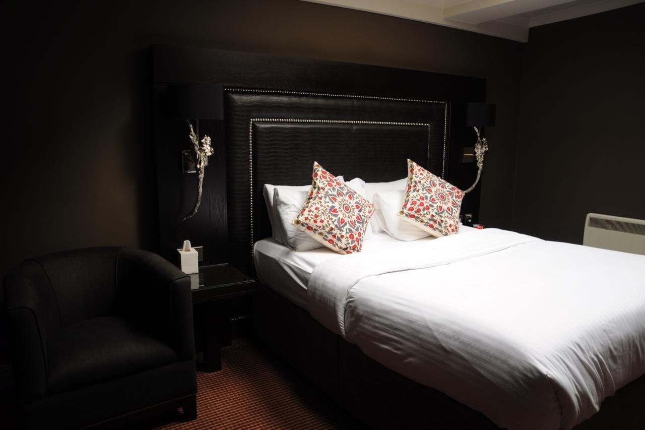 Best Western Glasgow South Eglinton Arms Hotel Eaglesham Zewnętrze zdjęcie