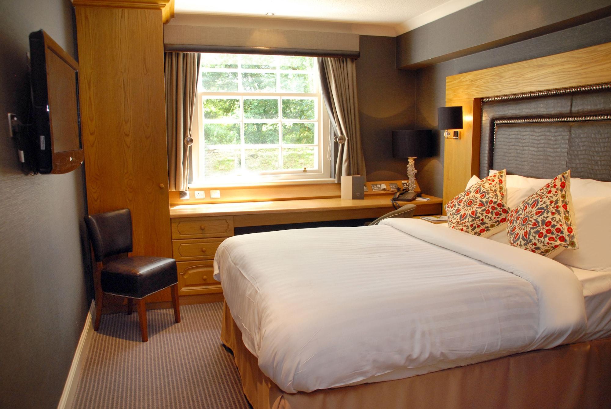 Best Western Glasgow South Eglinton Arms Hotel Eaglesham Pokój zdjęcie