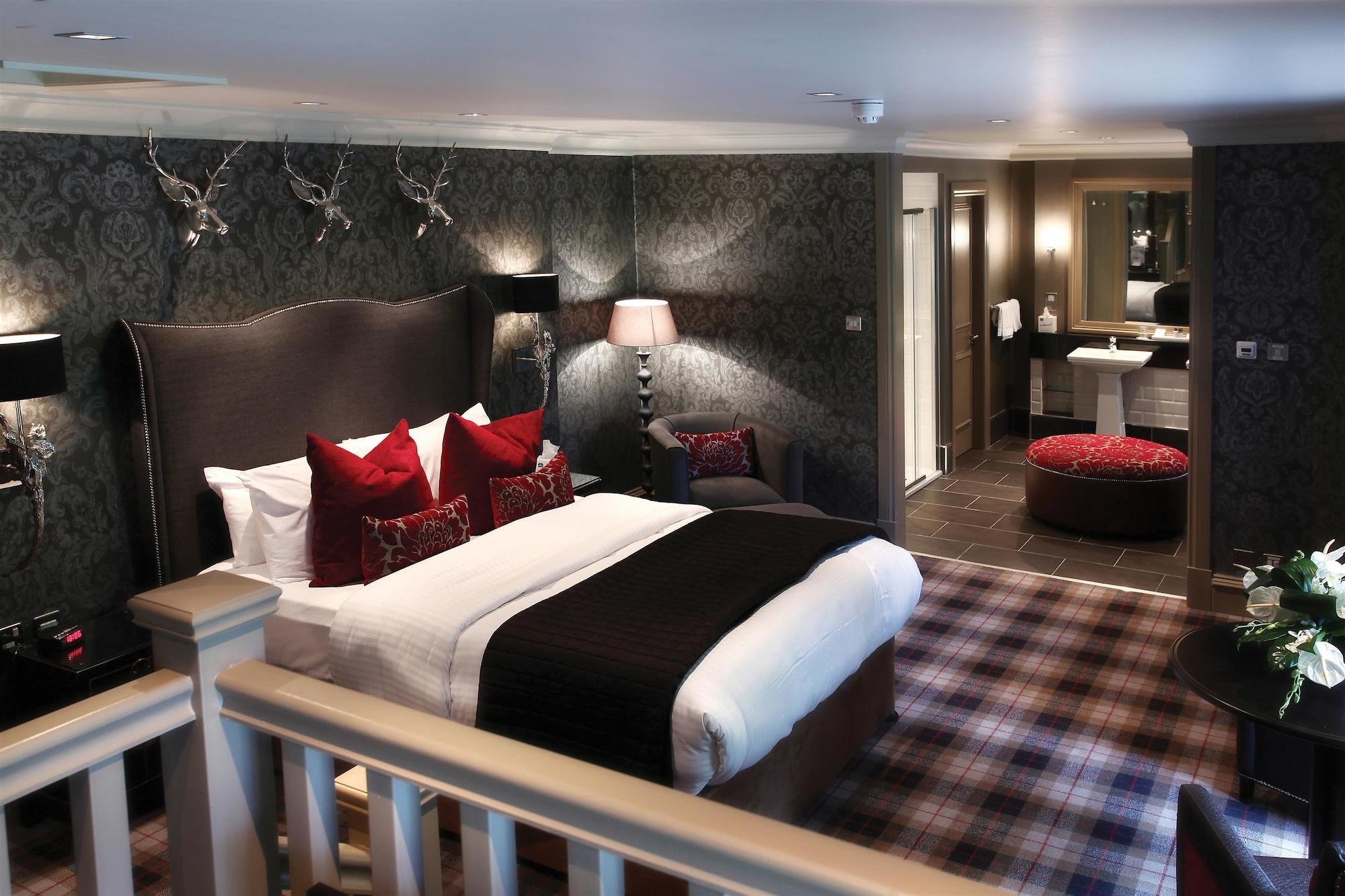 Best Western Glasgow South Eglinton Arms Hotel Eaglesham Pokój zdjęcie