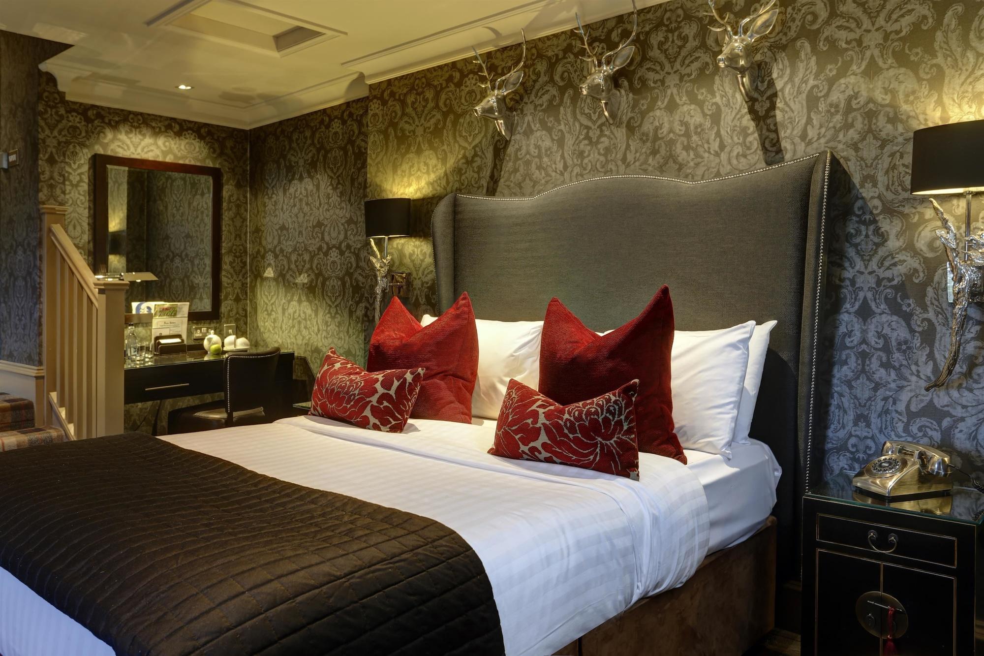 Best Western Glasgow South Eglinton Arms Hotel Eaglesham Zewnętrze zdjęcie