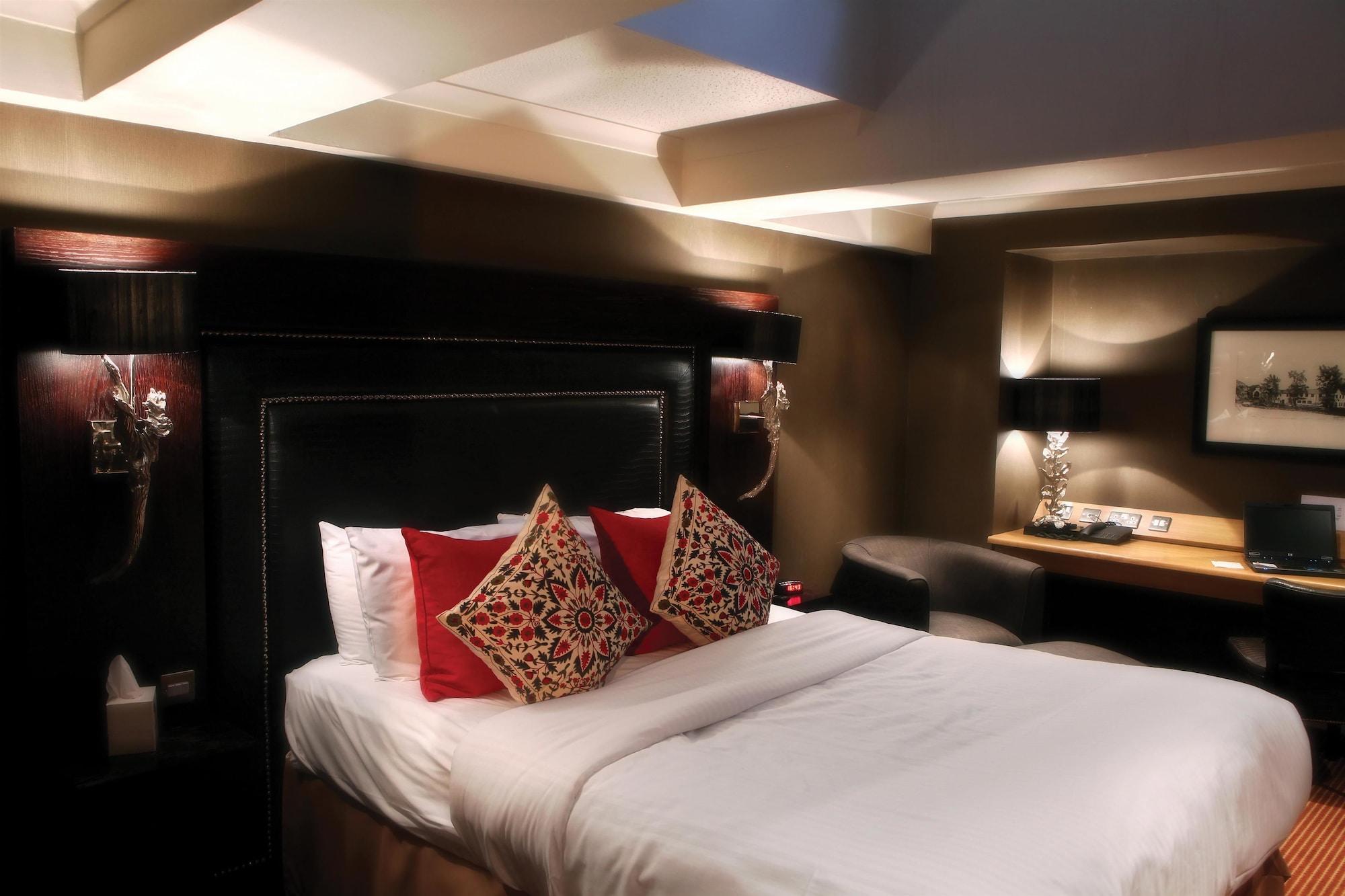 Best Western Glasgow South Eglinton Arms Hotel Eaglesham Zewnętrze zdjęcie