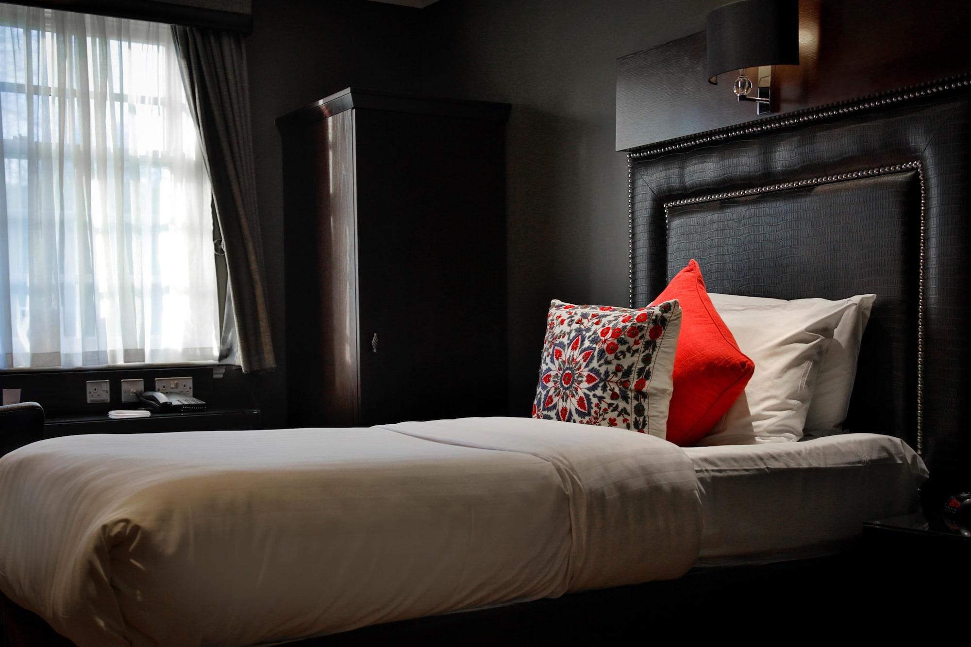 Best Western Glasgow South Eglinton Arms Hotel Eaglesham Zewnętrze zdjęcie