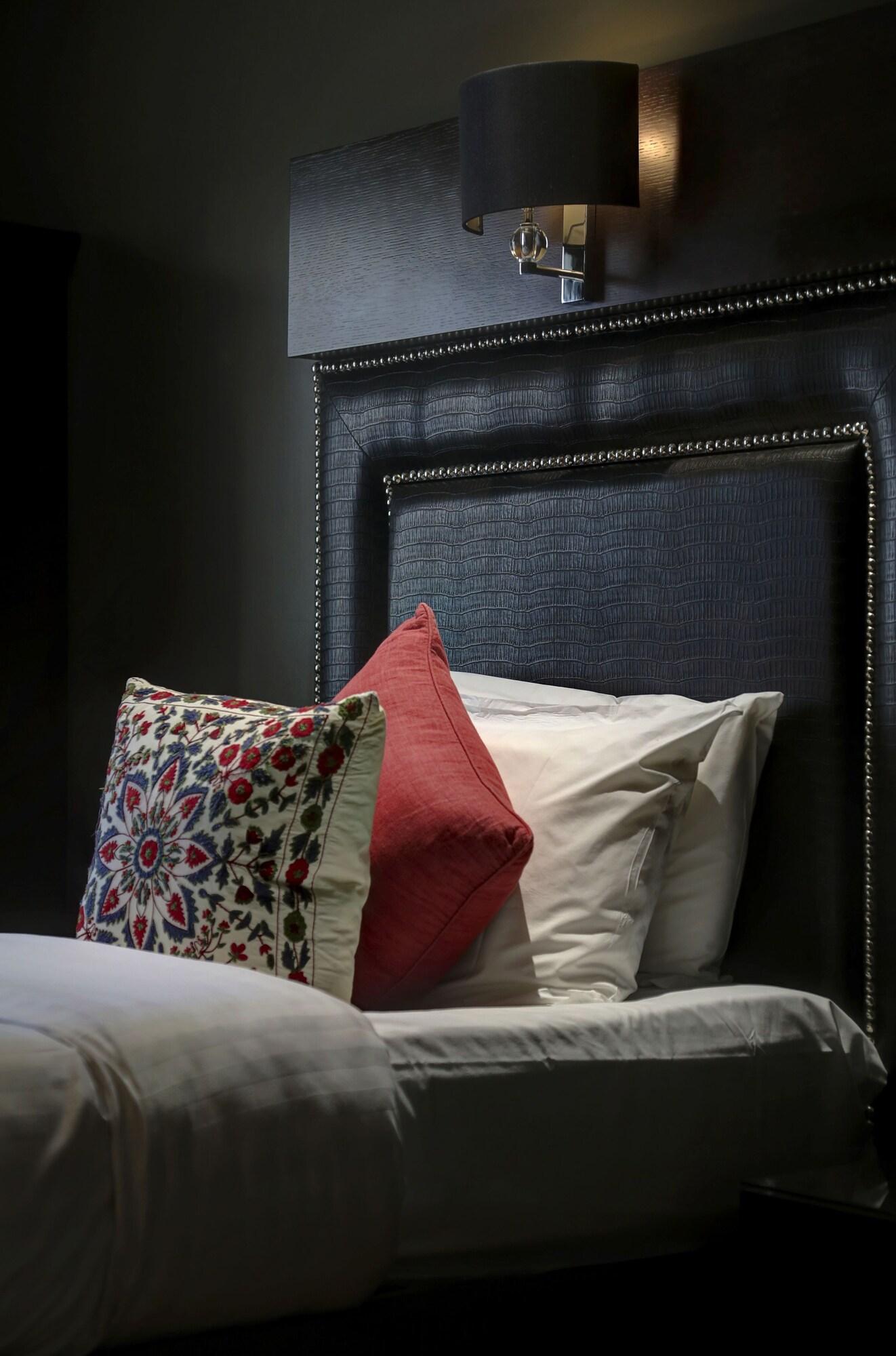 Best Western Glasgow South Eglinton Arms Hotel Eaglesham Zewnętrze zdjęcie