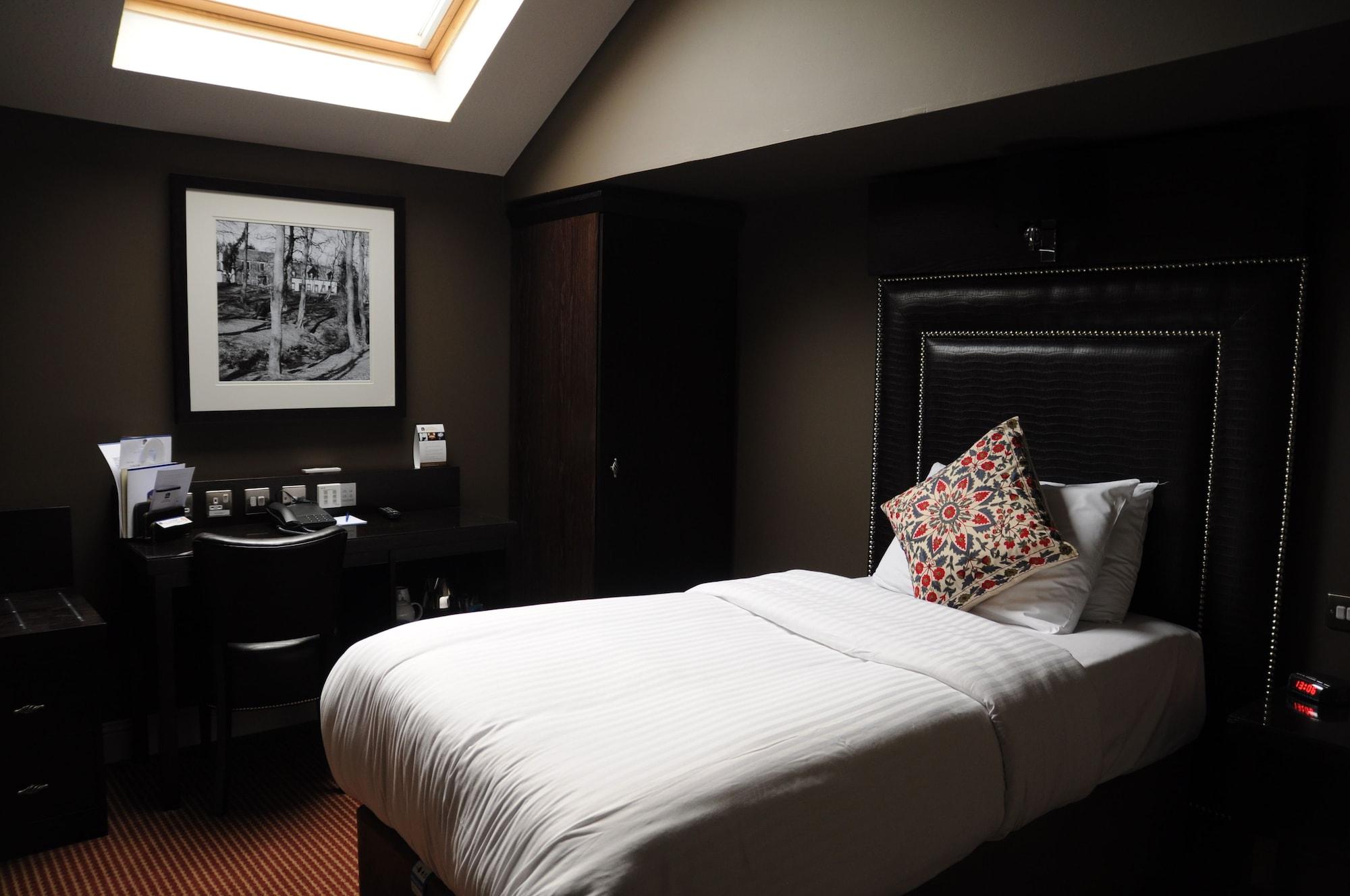 Best Western Glasgow South Eglinton Arms Hotel Eaglesham Zewnętrze zdjęcie