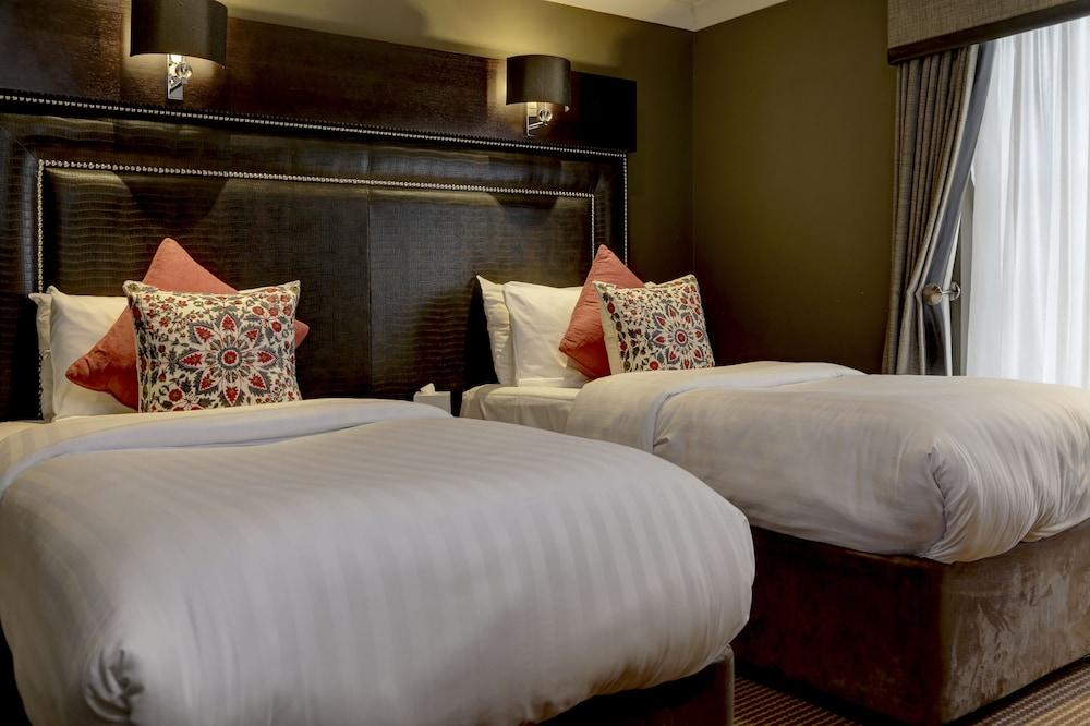 Best Western Glasgow South Eglinton Arms Hotel Eaglesham Zewnętrze zdjęcie
