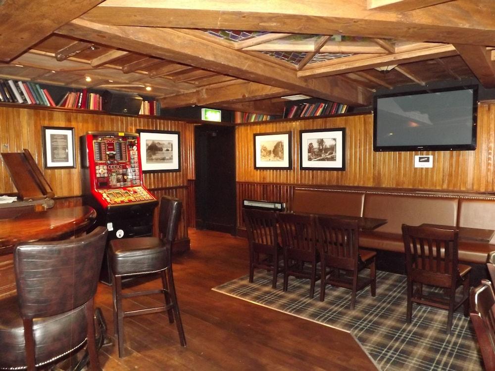 Best Western Glasgow South Eglinton Arms Hotel Eaglesham Zewnętrze zdjęcie