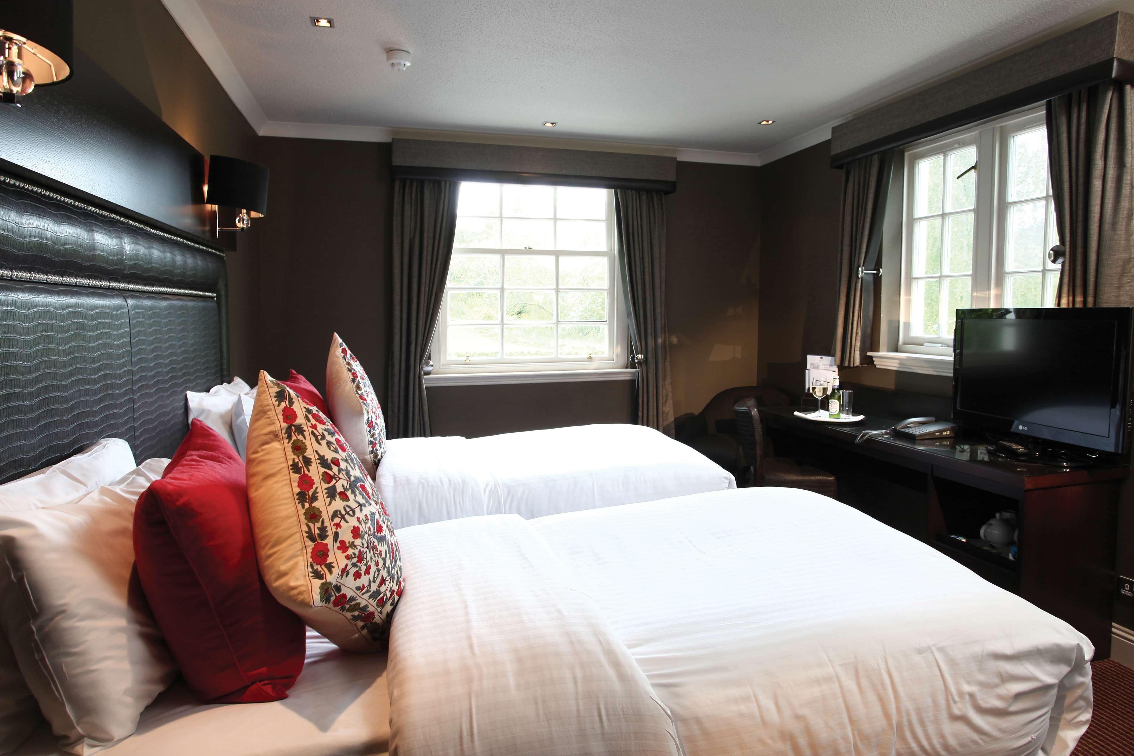Best Western Glasgow South Eglinton Arms Hotel Eaglesham Pokój zdjęcie