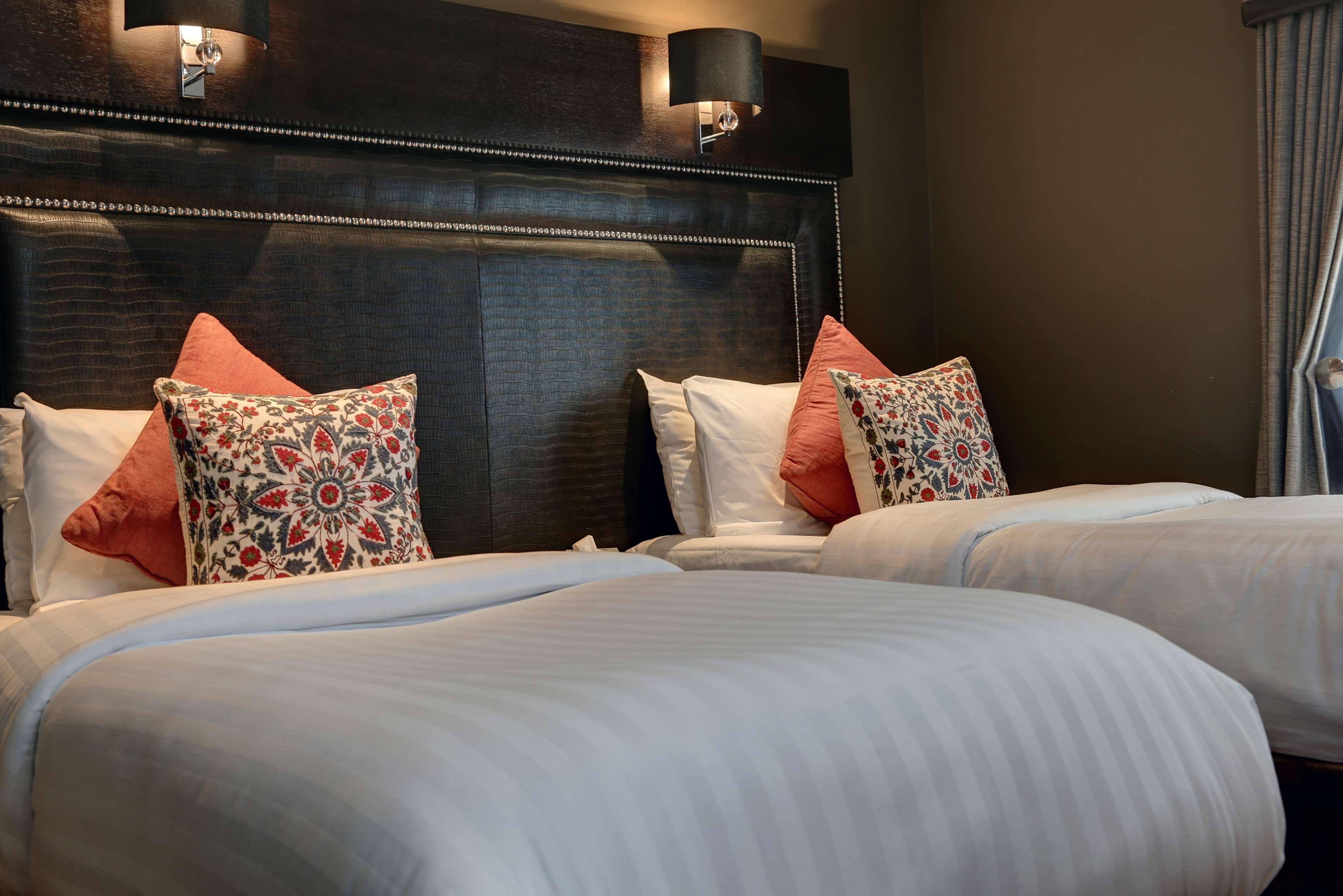 Best Western Glasgow South Eglinton Arms Hotel Eaglesham Zewnętrze zdjęcie