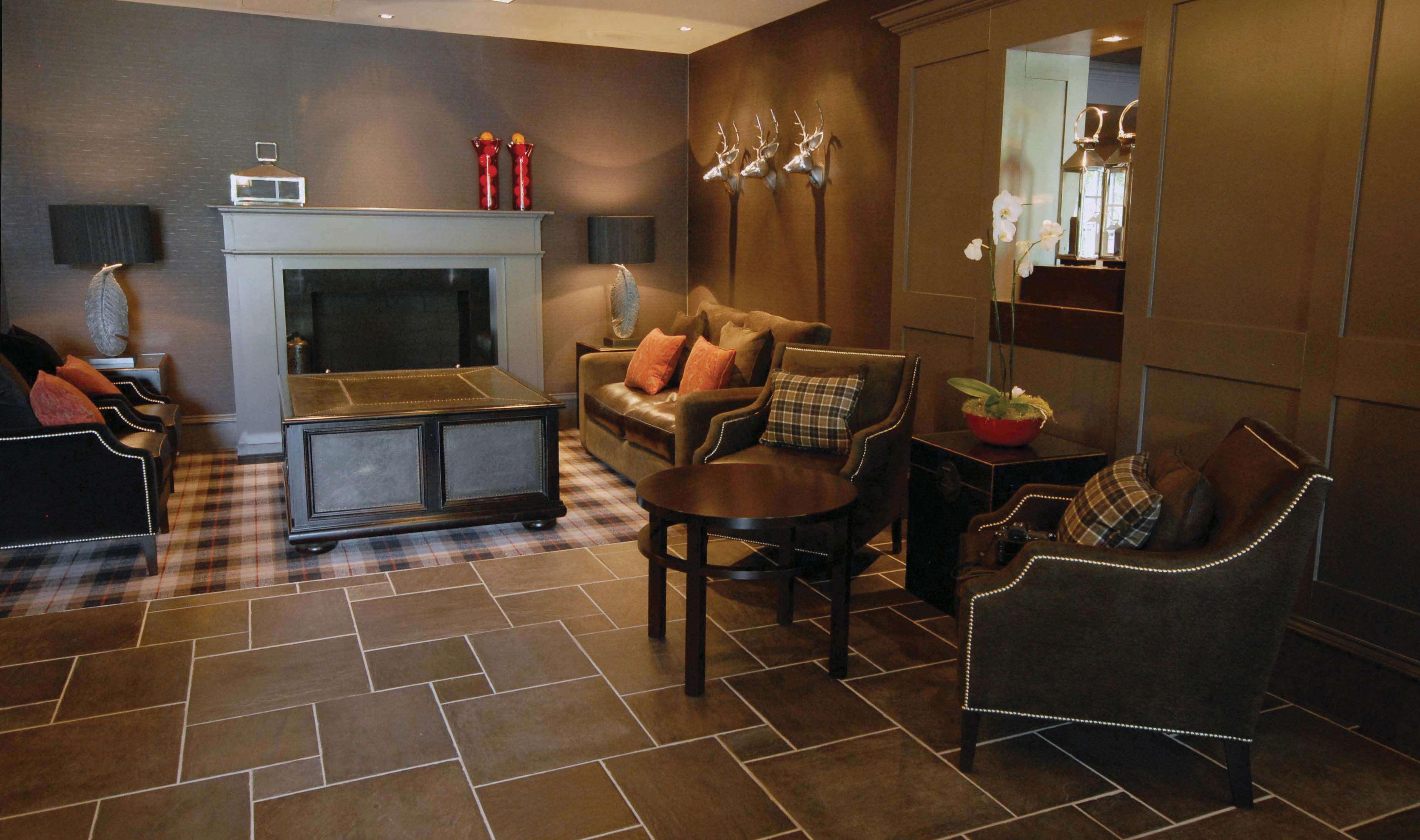 Best Western Glasgow South Eglinton Arms Hotel Eaglesham Wnętrze zdjęcie