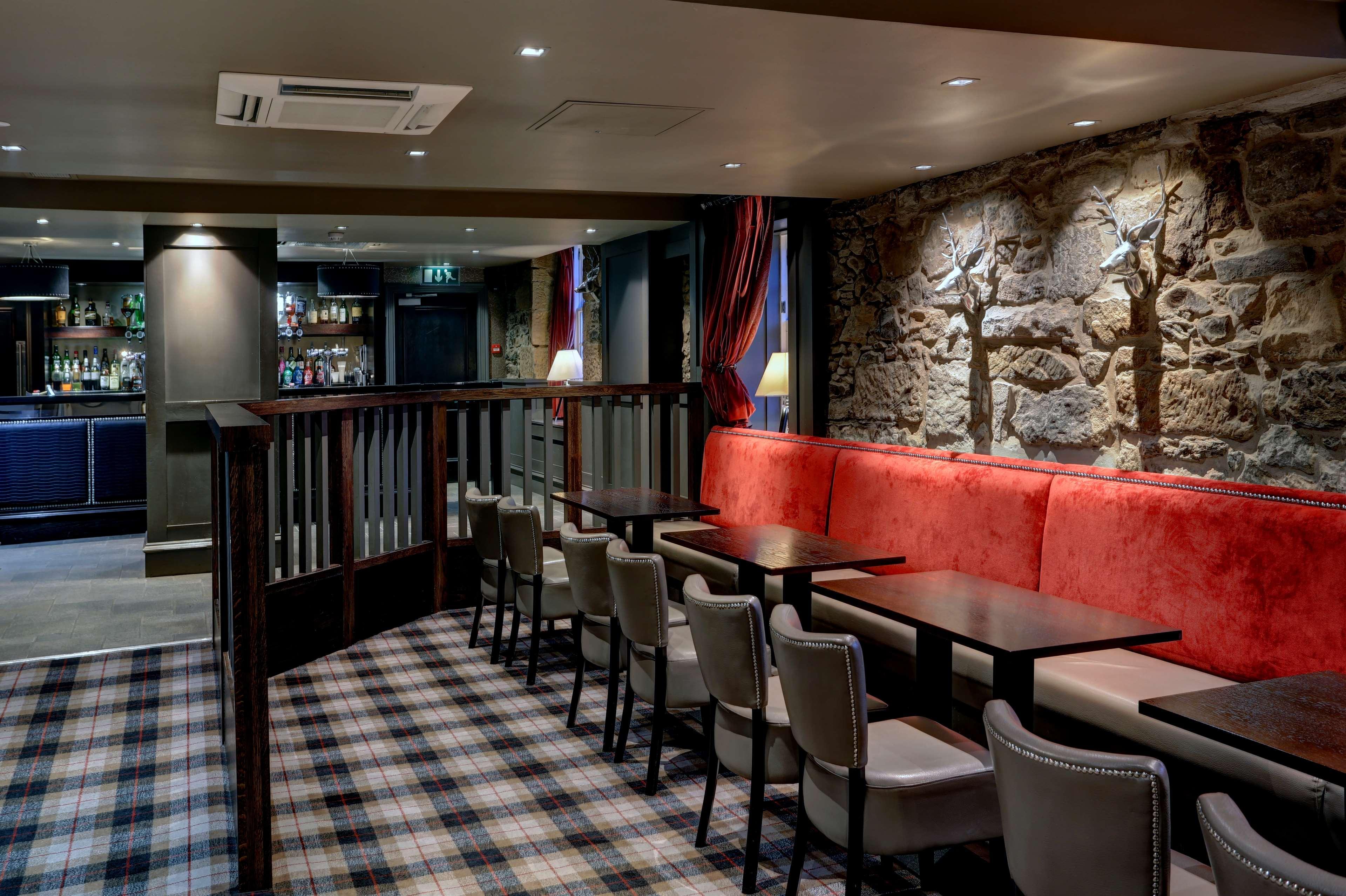 Best Western Glasgow South Eglinton Arms Hotel Eaglesham Zewnętrze zdjęcie