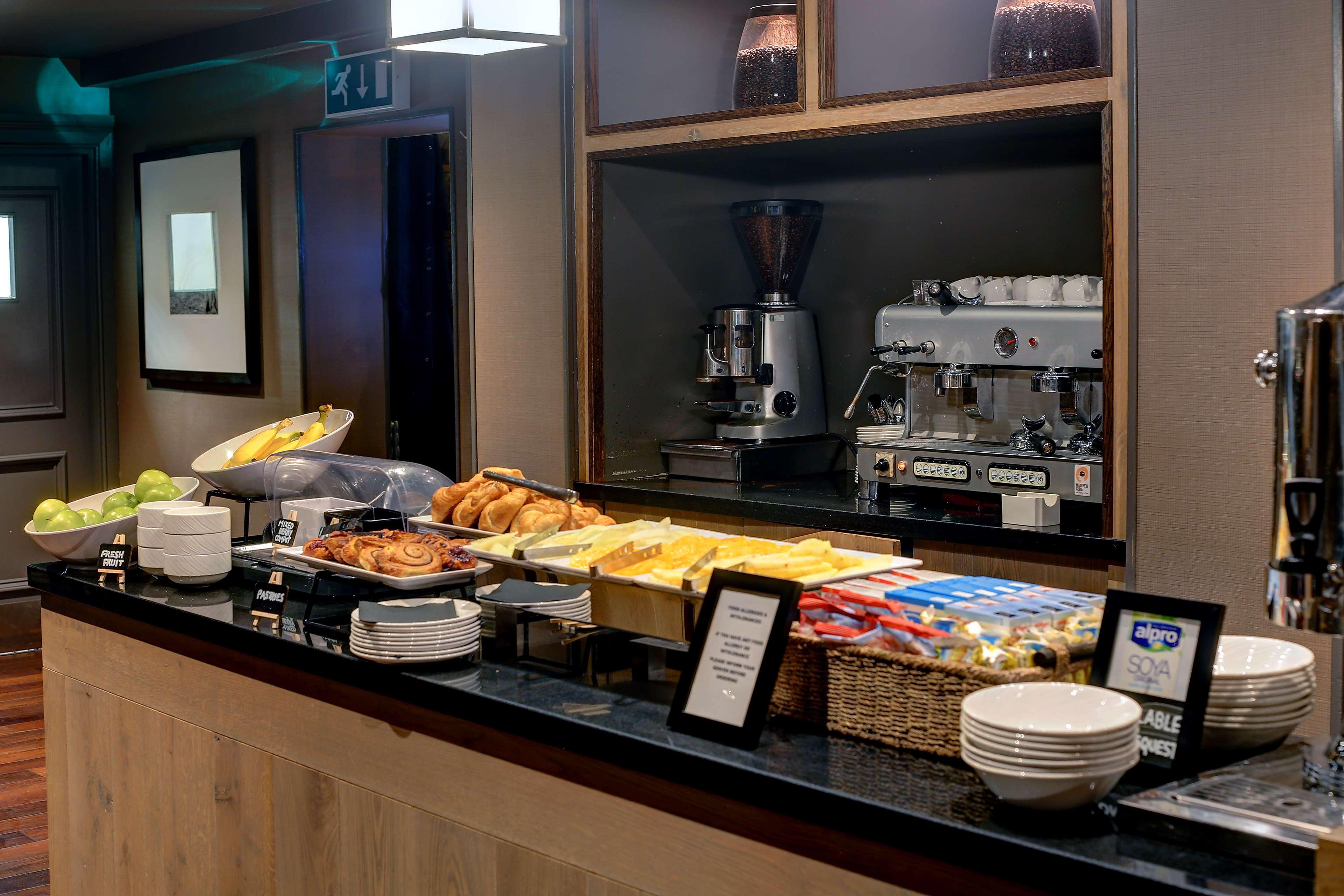 Best Western Glasgow South Eglinton Arms Hotel Eaglesham Zewnętrze zdjęcie