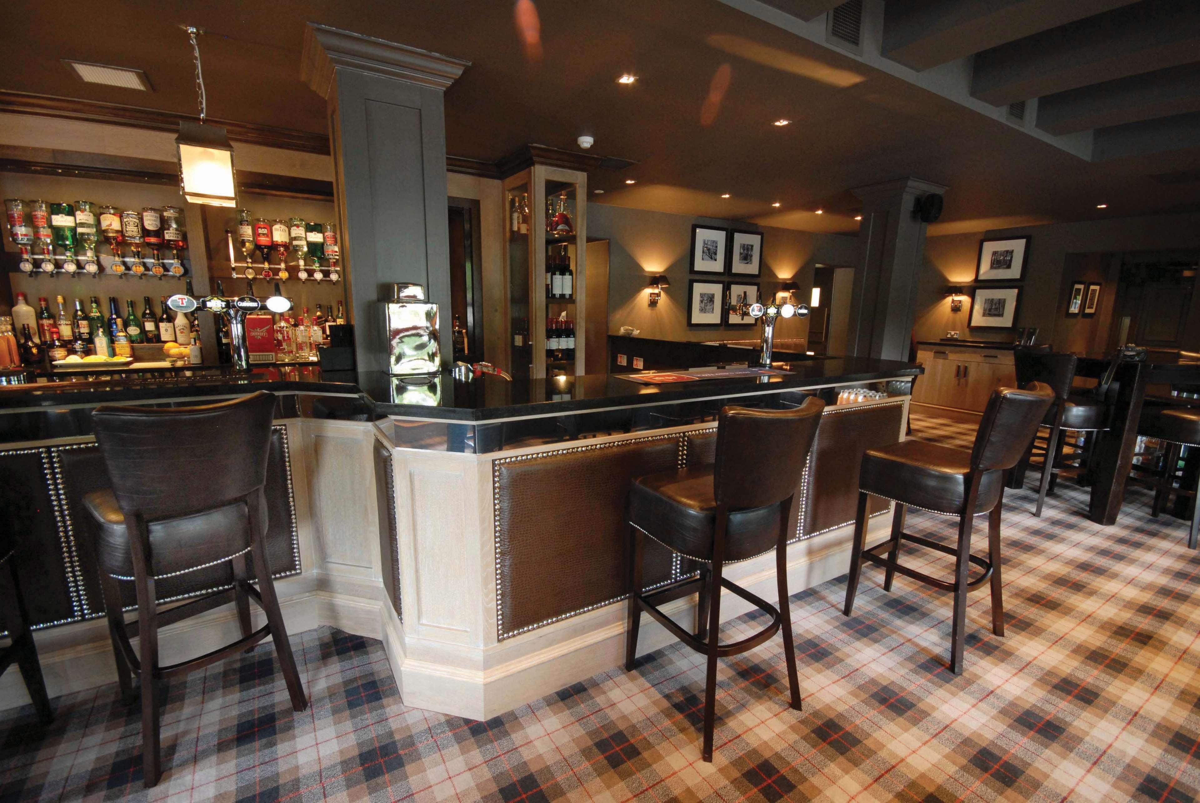 Best Western Glasgow South Eglinton Arms Hotel Eaglesham Restauracja zdjęcie
