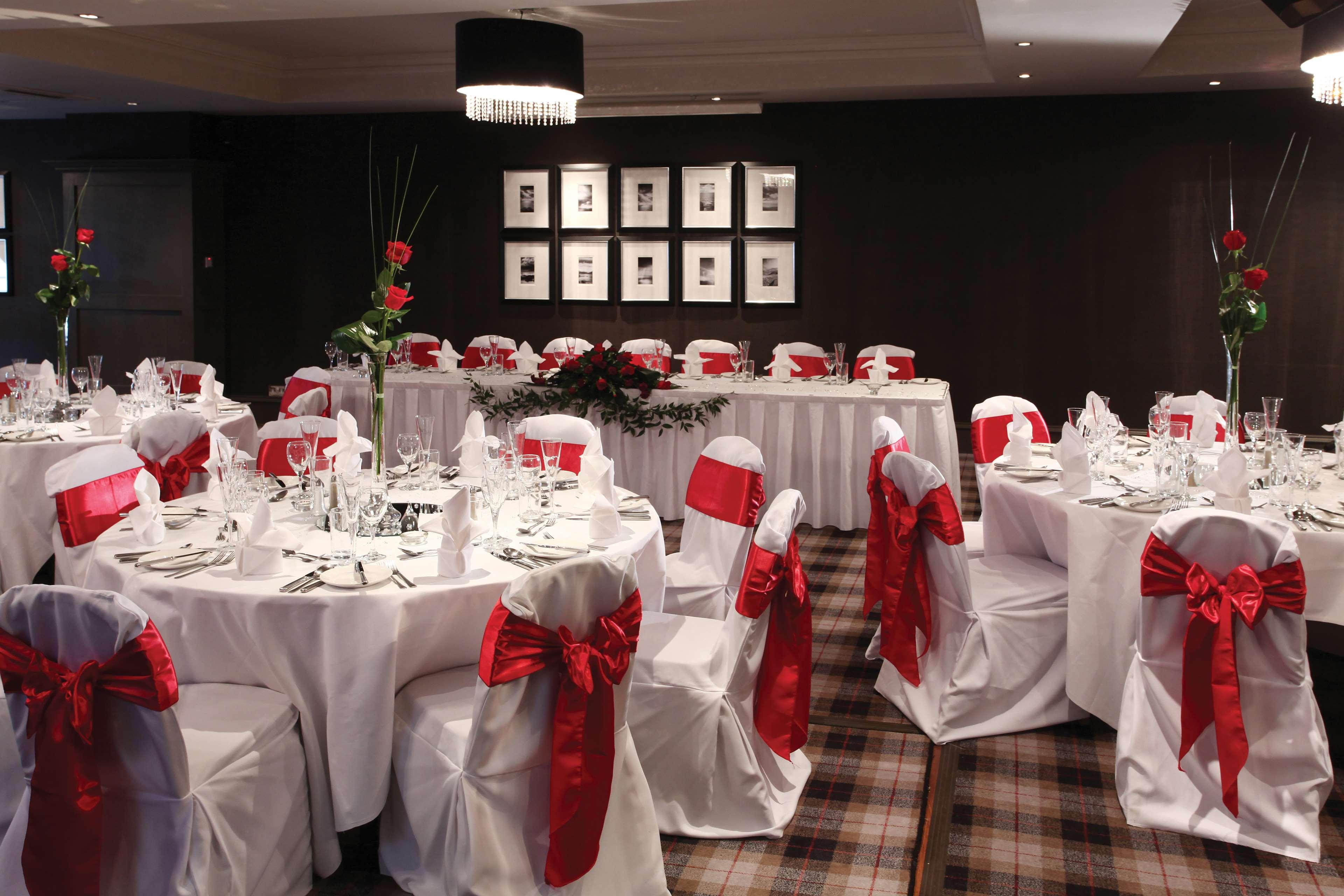 Best Western Glasgow South Eglinton Arms Hotel Eaglesham Restauracja zdjęcie