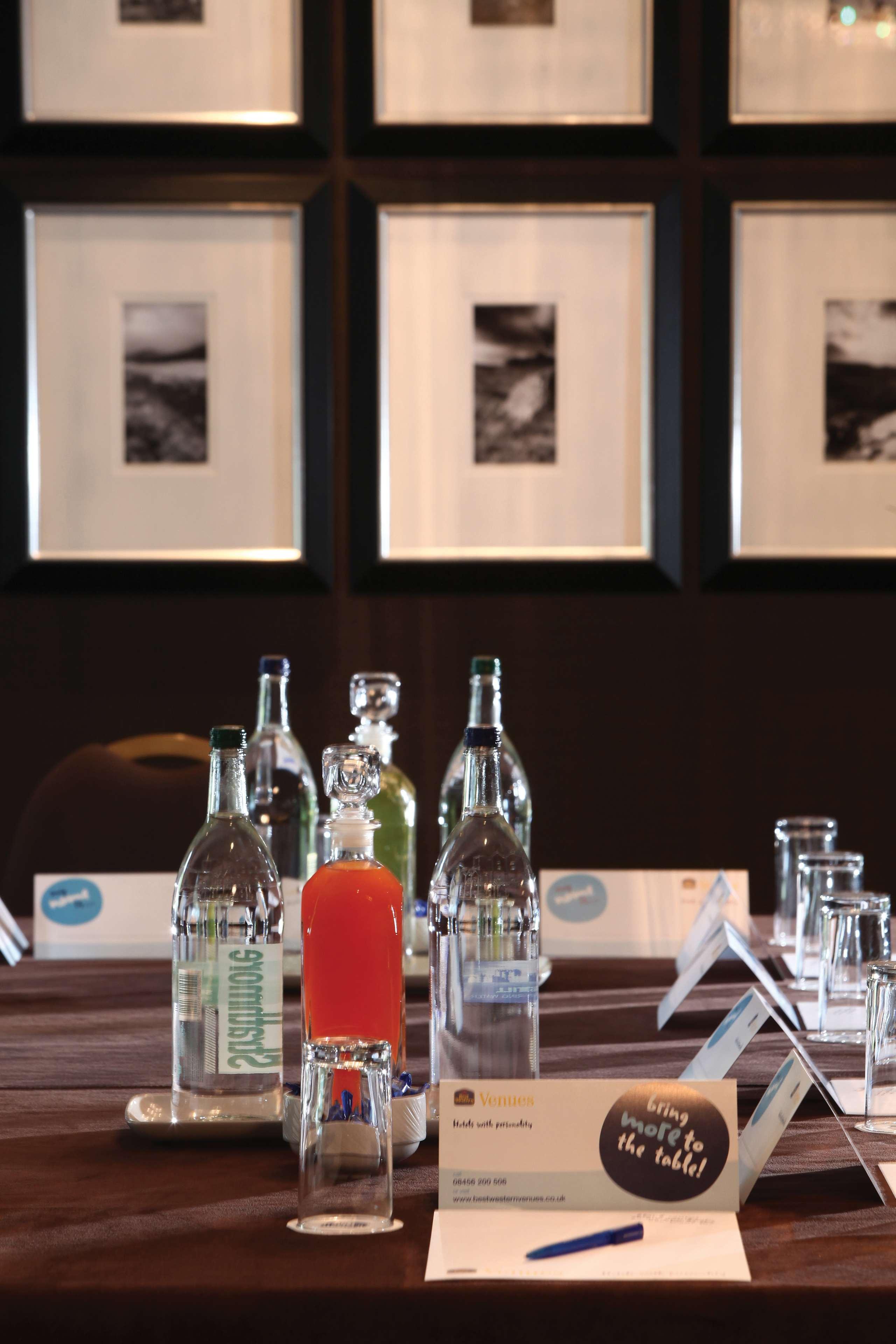 Best Western Glasgow South Eglinton Arms Hotel Eaglesham Zewnętrze zdjęcie