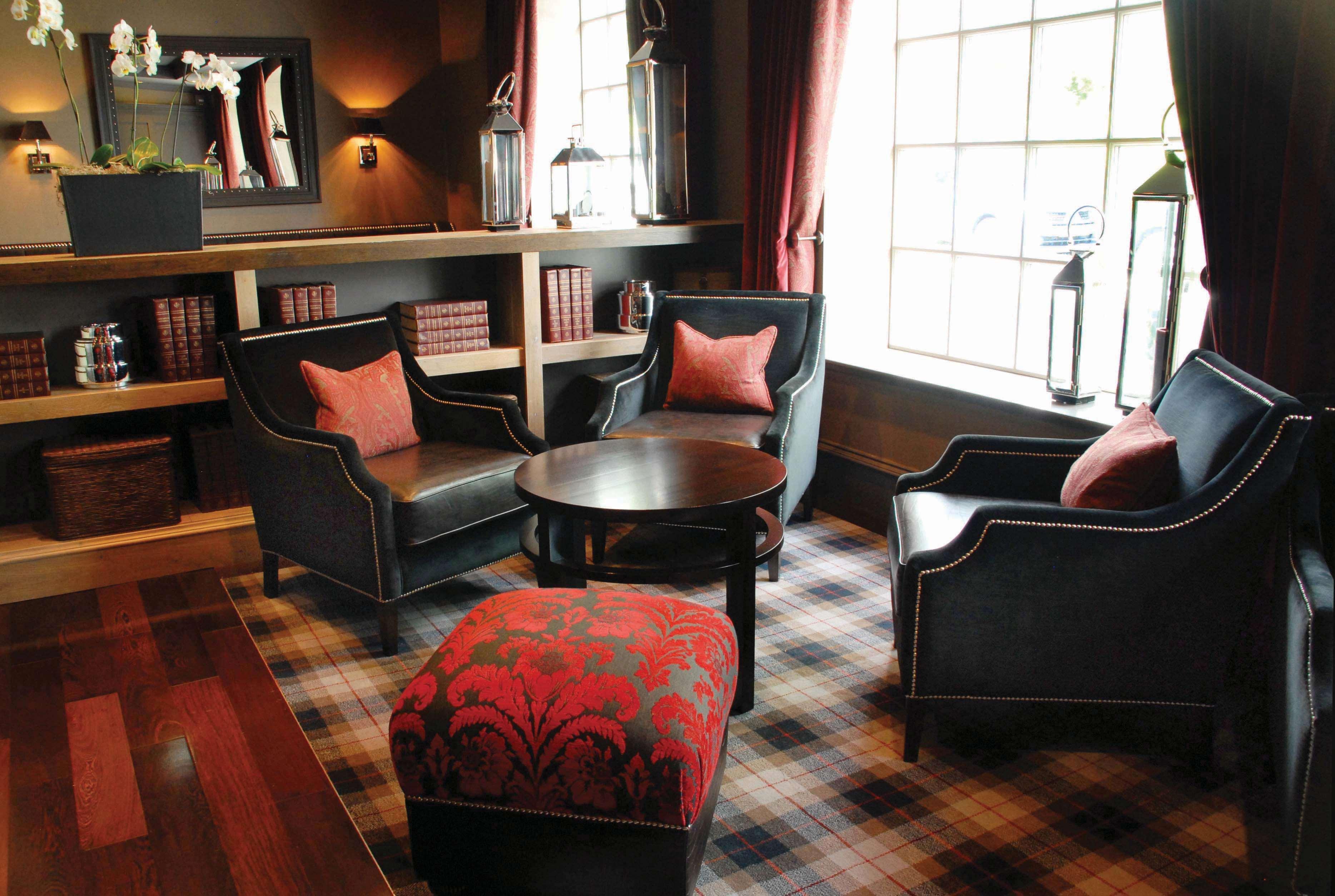 Best Western Glasgow South Eglinton Arms Hotel Eaglesham Pokój zdjęcie