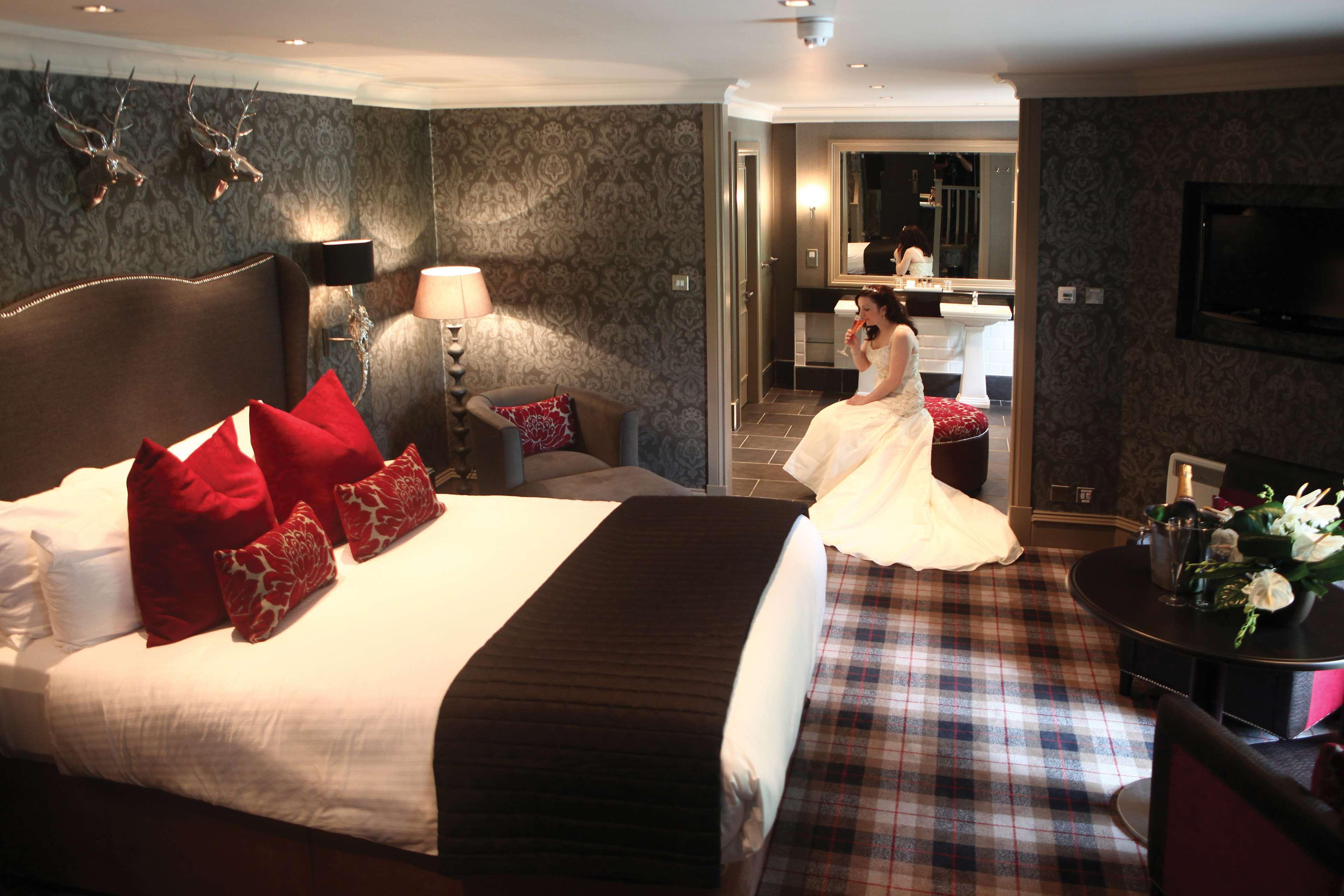 Best Western Glasgow South Eglinton Arms Hotel Eaglesham Pokój zdjęcie