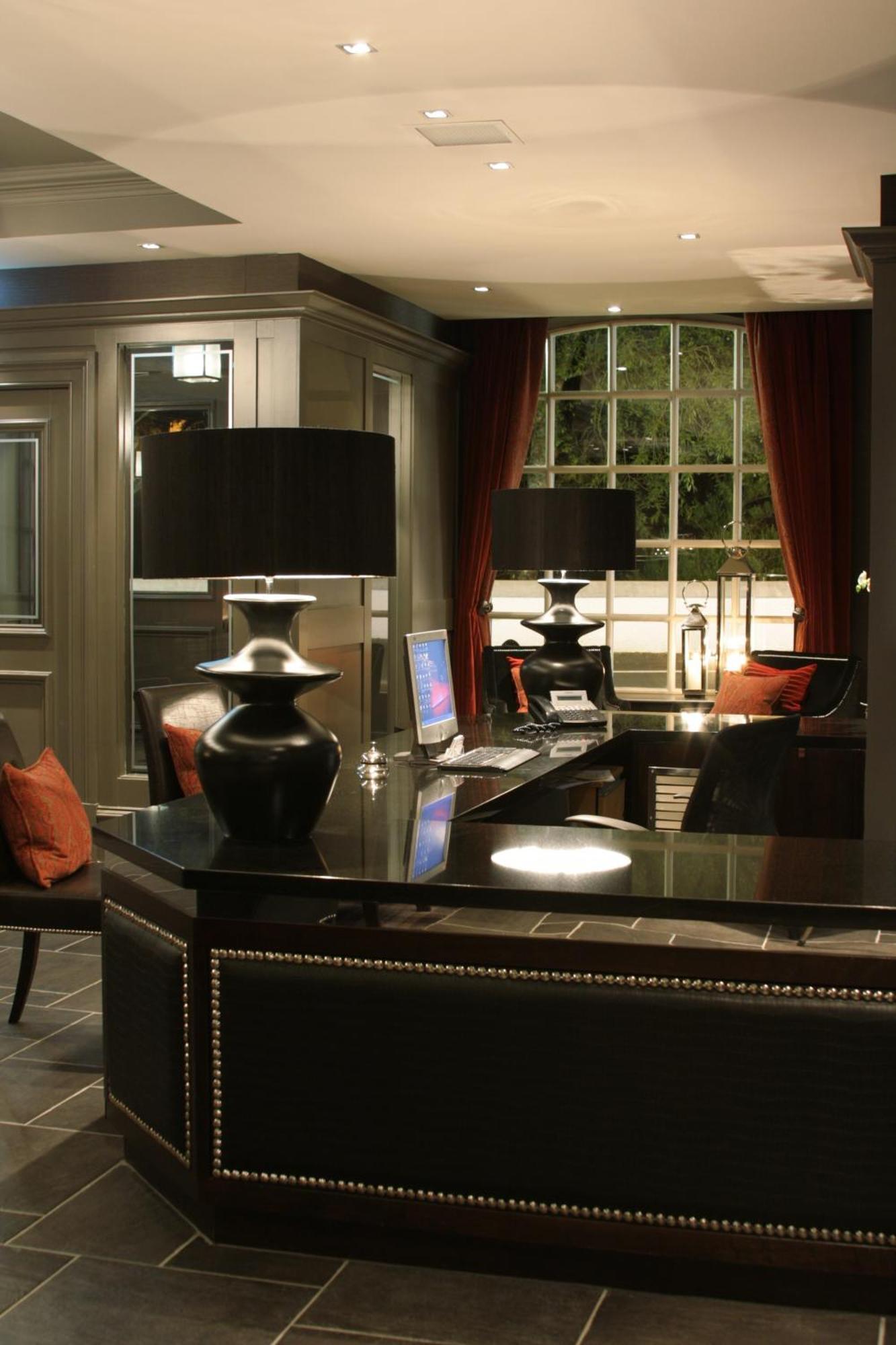 Best Western Glasgow South Eglinton Arms Hotel Eaglesham Zewnętrze zdjęcie