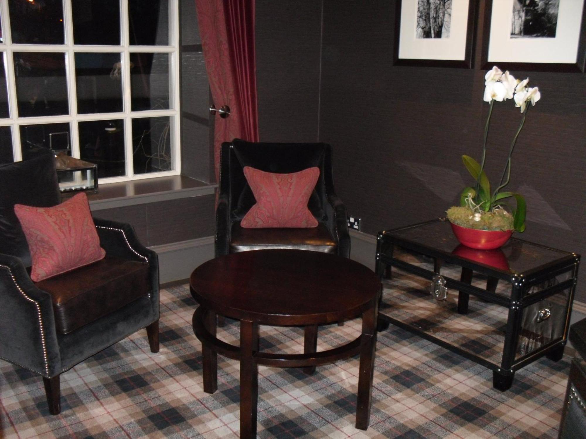 Best Western Glasgow South Eglinton Arms Hotel Eaglesham Zewnętrze zdjęcie
