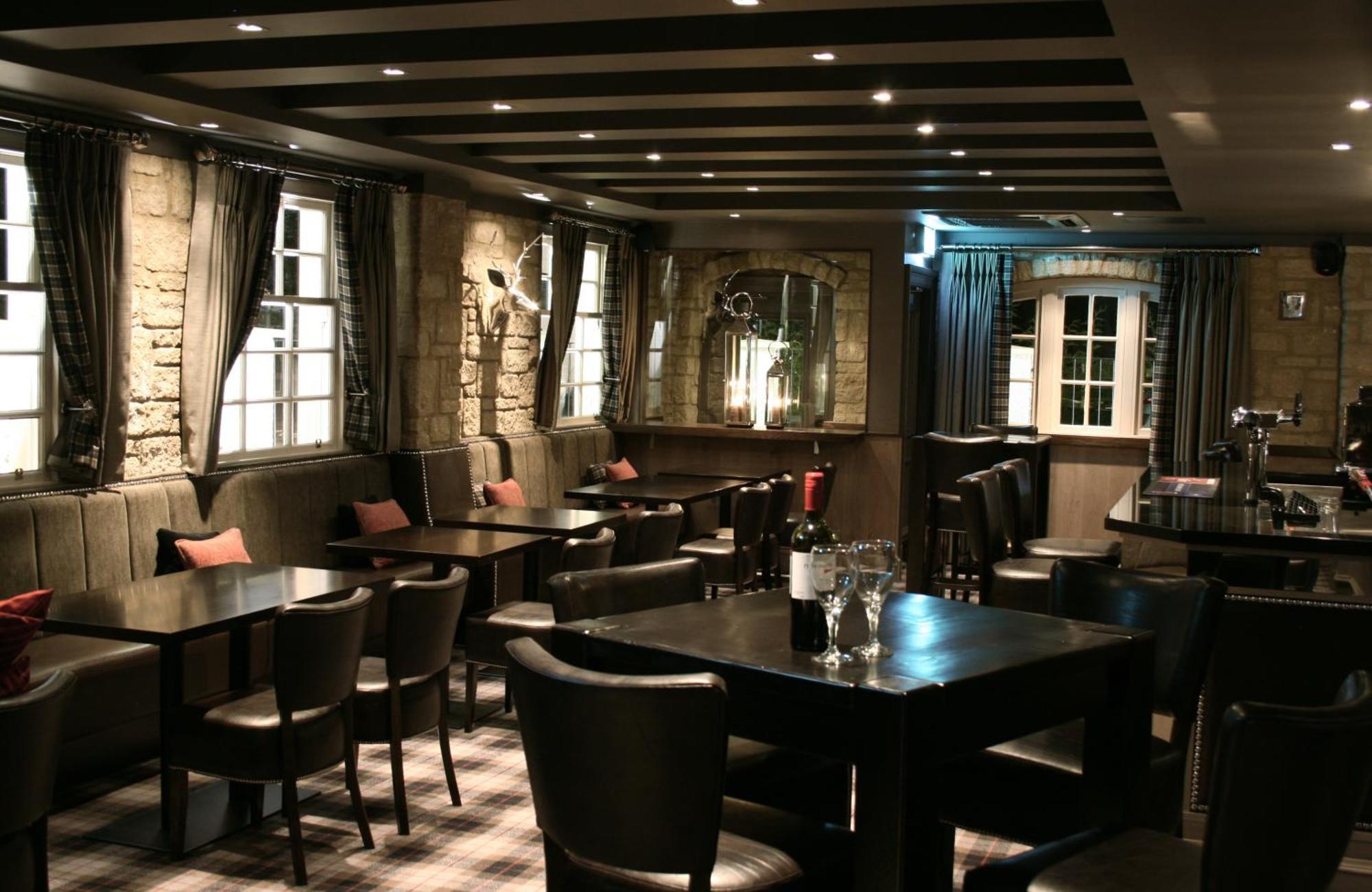 Best Western Glasgow South Eglinton Arms Hotel Eaglesham Zewnętrze zdjęcie