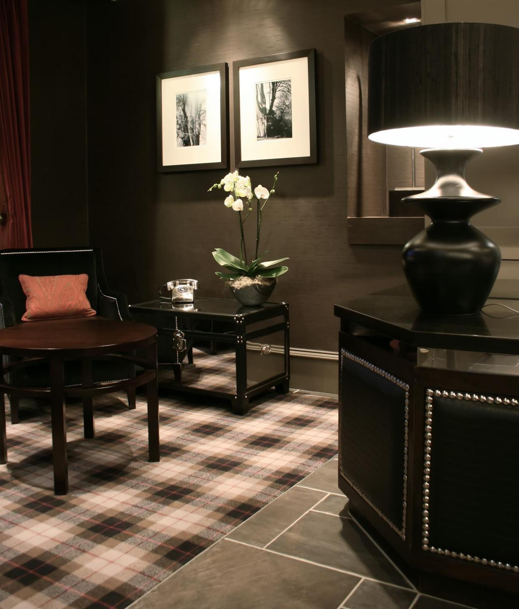 Best Western Glasgow South Eglinton Arms Hotel Eaglesham Pokój zdjęcie