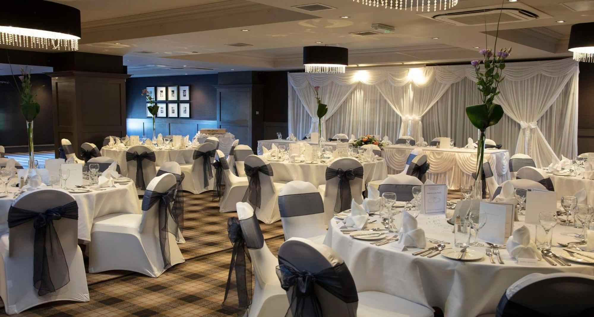 Best Western Glasgow South Eglinton Arms Hotel Eaglesham Zewnętrze zdjęcie