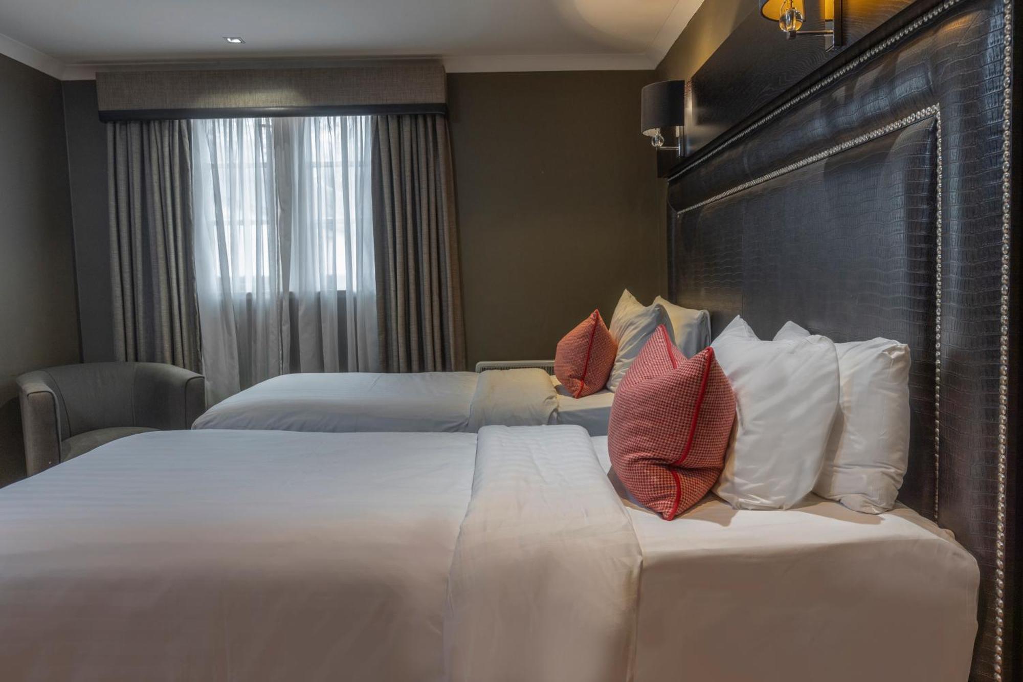 Best Western Glasgow South Eglinton Arms Hotel Eaglesham Zewnętrze zdjęcie