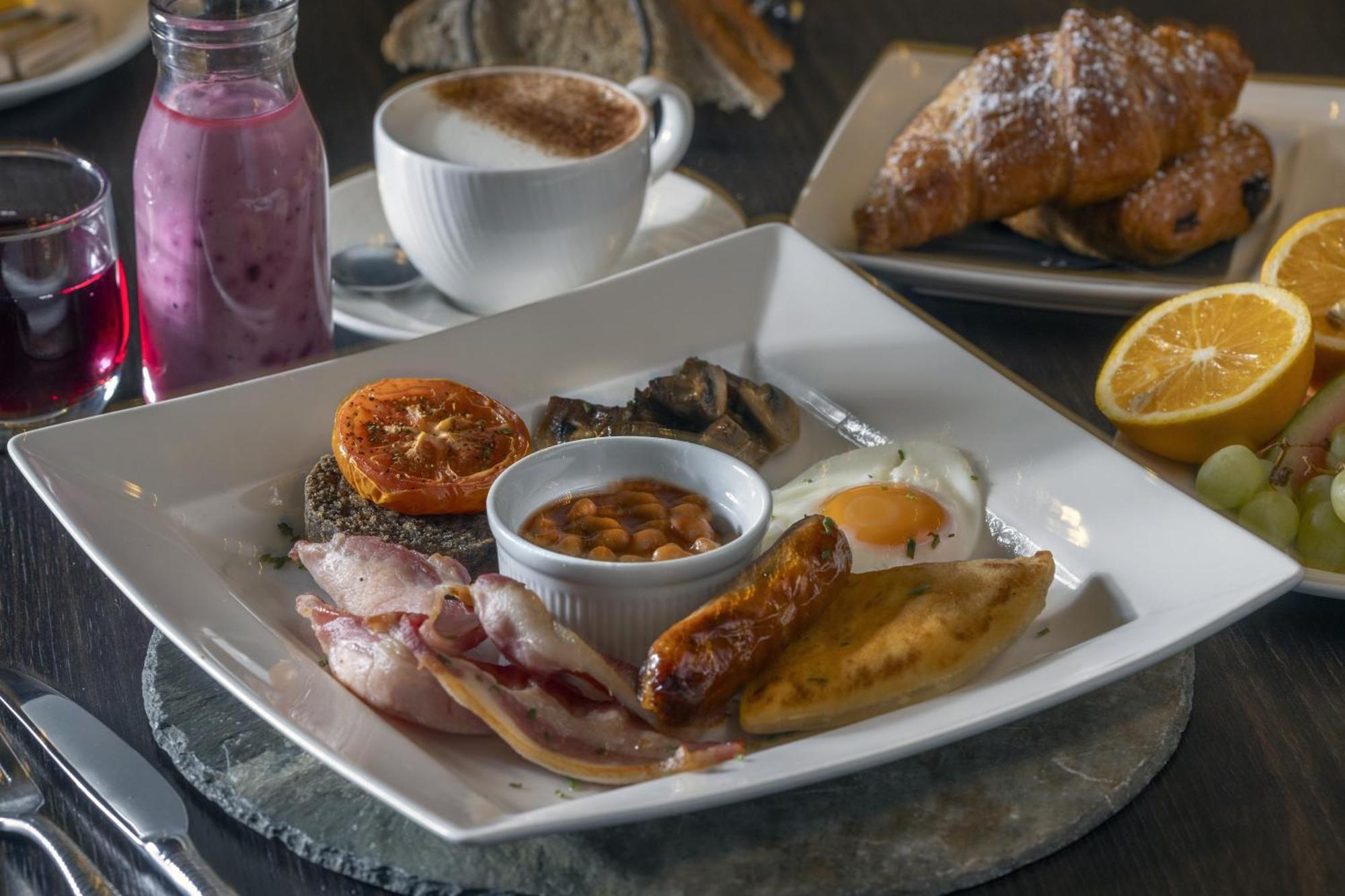 Best Western Glasgow South Eglinton Arms Hotel Eaglesham Zewnętrze zdjęcie