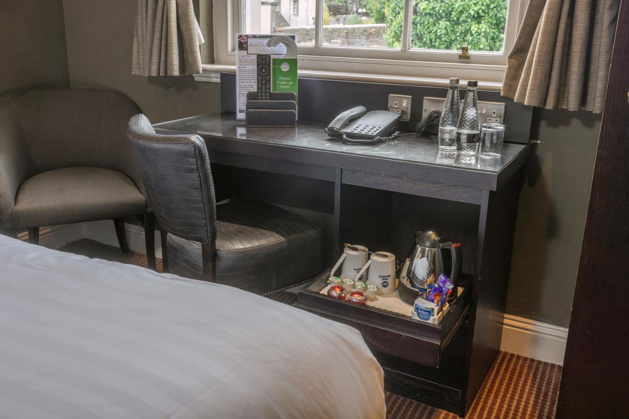 Best Western Glasgow South Eglinton Arms Hotel Eaglesham Zewnętrze zdjęcie